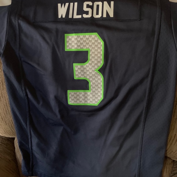 Russell Wilson Seahawks jersey - Picture 1 of 4